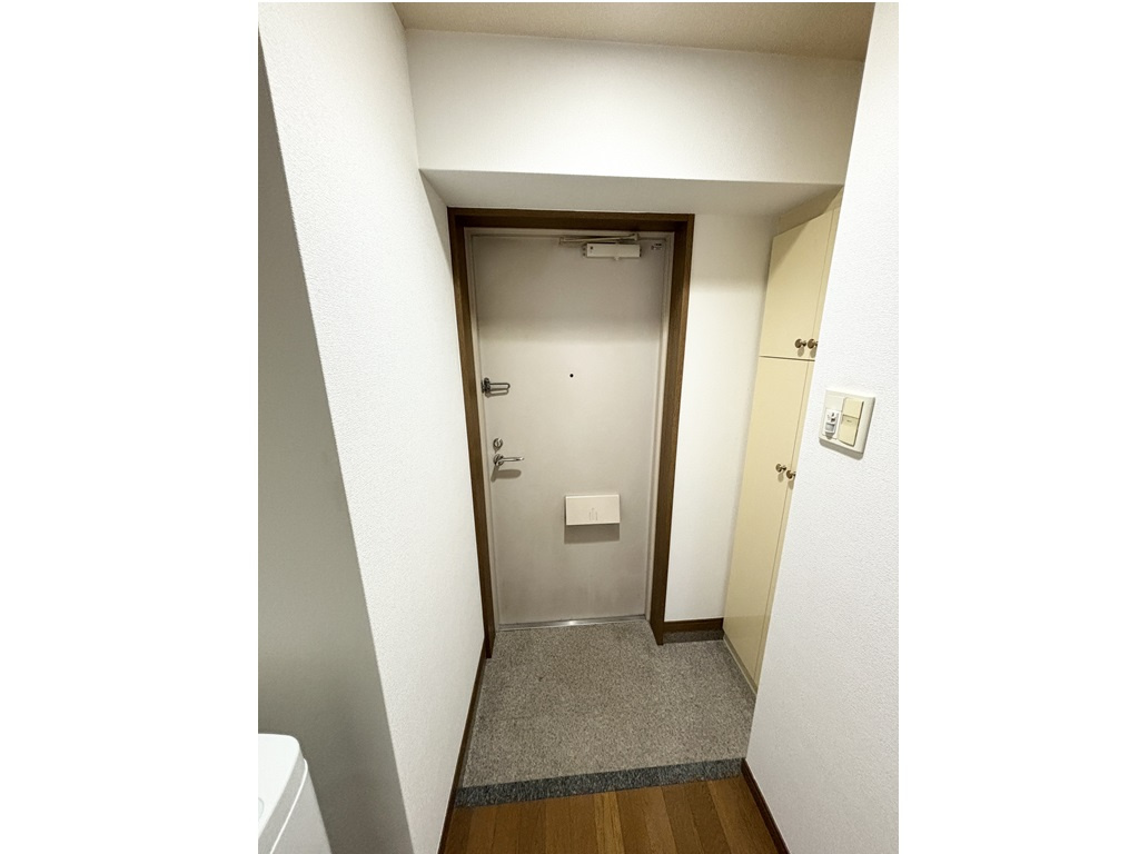 スカイコート銀座東第2の内装|内装もきれいです