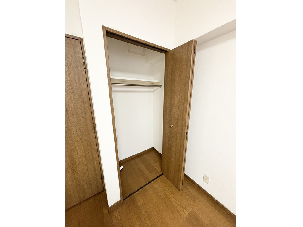 スカイコート銀座東第2の内装|内装もきれいです