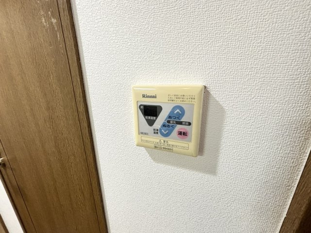 スカイコート銀座東第2の内装|きれいな内装です