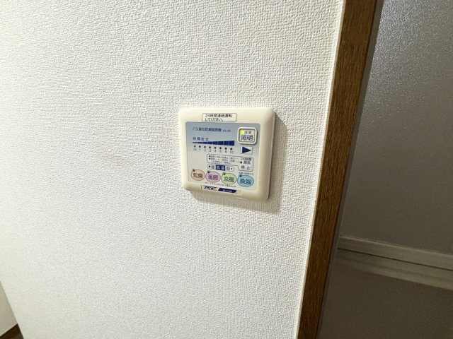 スカイコート銀座東第2の内装|過ごしやすい室内です