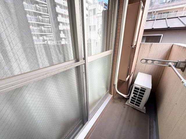 スカイコート銀座東第2の内装|内装です