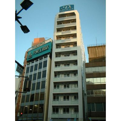 デュオ・スカーラ東日本橋の外観|外観もきれいです