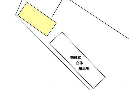 プライム21の区画図