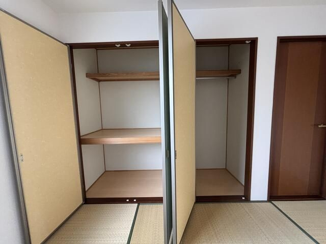 ディアス田上の収納
