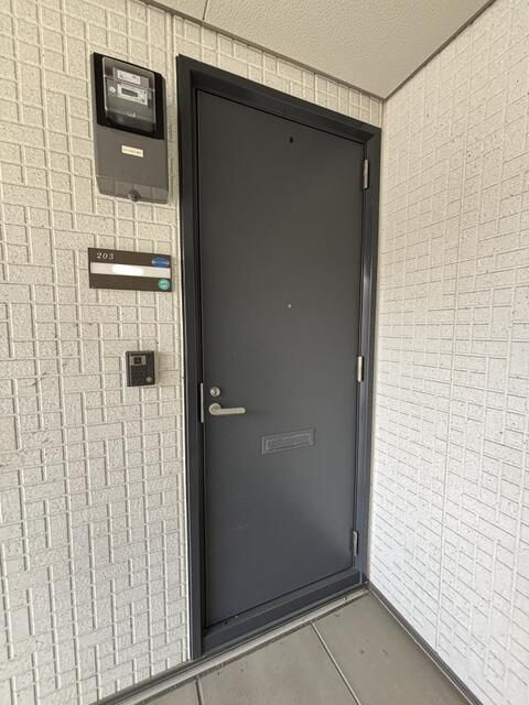 ディアス田上のセキュリティ