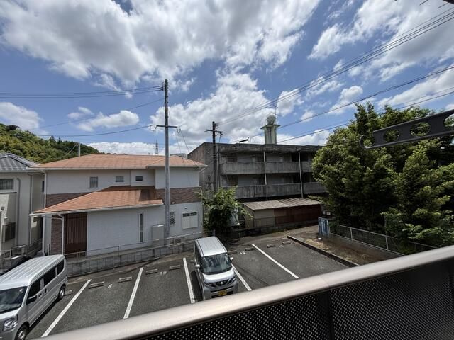 ディアス田上の展望