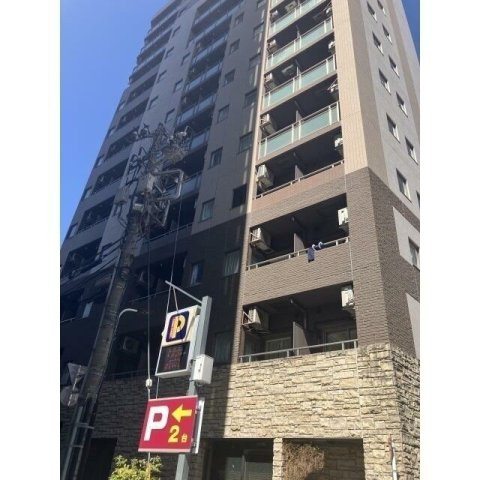 港区六本木２丁目の賃貸マンション