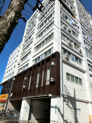 【外観】 | 中央マンション