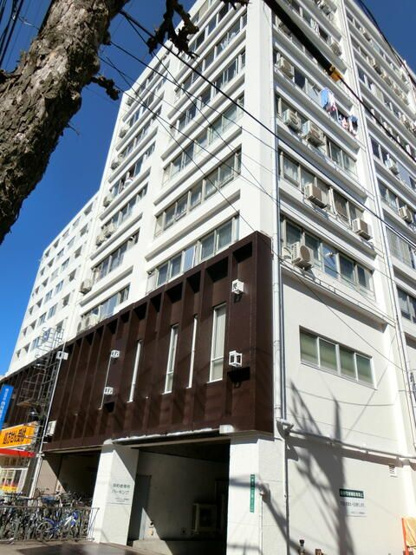 【外観】 | 中央マンション