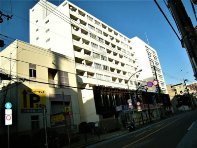 【外観】 | 中央マンション