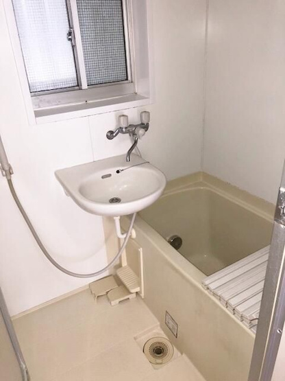 【浴室】 | 中央マンション