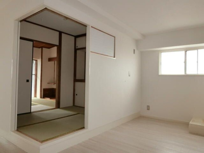 【寝室】 | 中央マンション