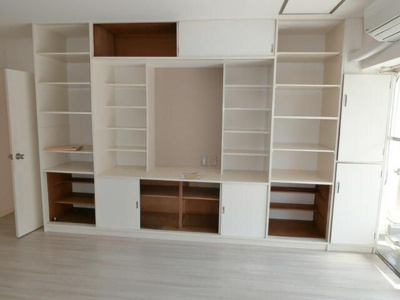 【収納】 | 中央マンション