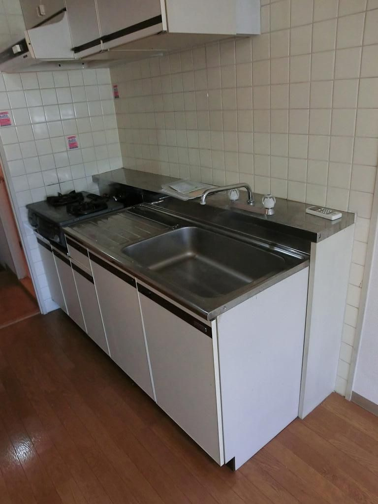 アシュレ双葉町のキッチン