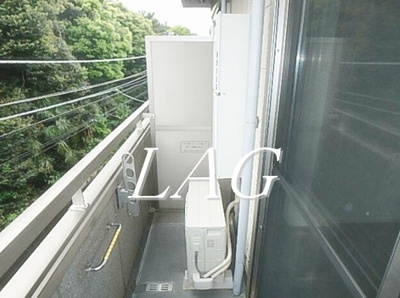 【バルコニー】 | 九曜新大塚マンション | バルコニーです。