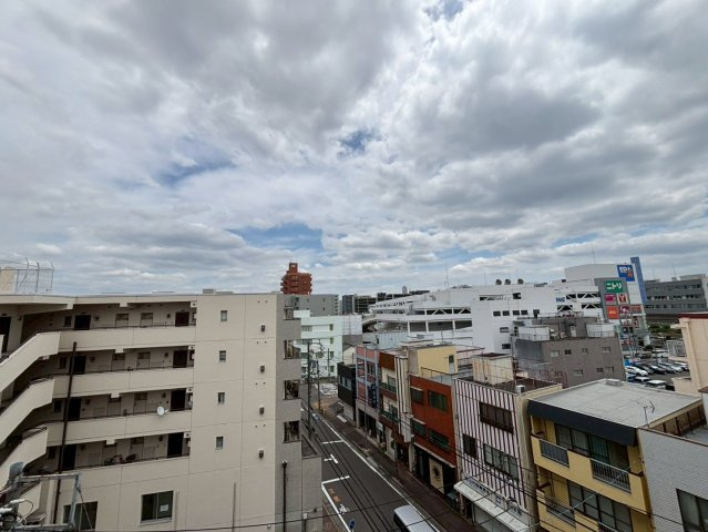 第114プロスパービル|名古屋市の賃貸ならMy賃貸の展望|第114プロスパービル