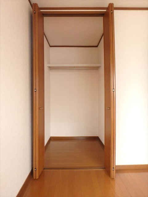 メイプルの収納