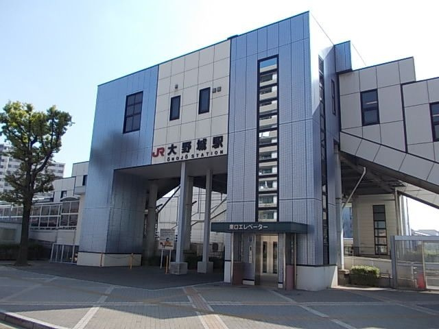 カーサマローネⅠの周辺