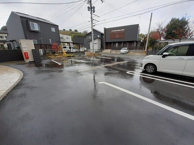 カーサマローネⅠのその他共用部分