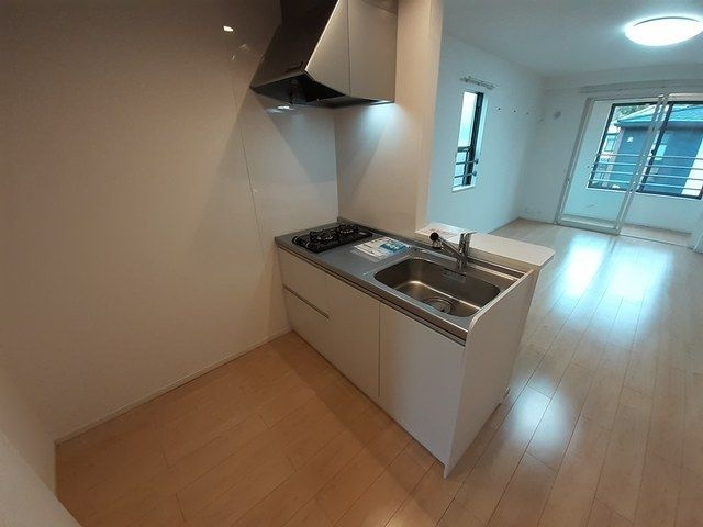 カーサマローネⅠのキッチン
