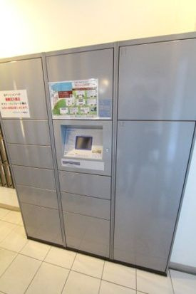 プラウドフラット神楽坂Ⅱのその他共用部分