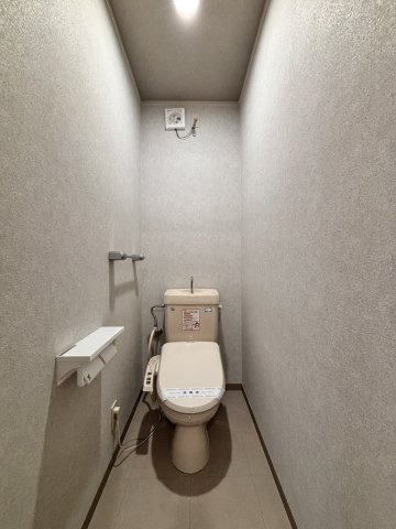 メゾンひろAのトイレ