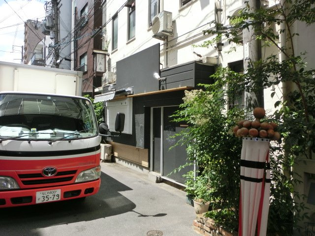 空堀ミニ屋台店舗