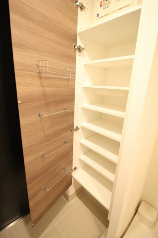 ピアース千代田淡路町の収納