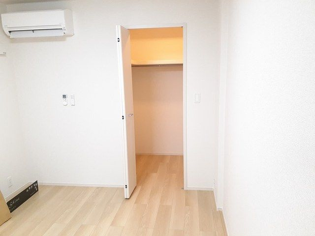 シャインの収納
