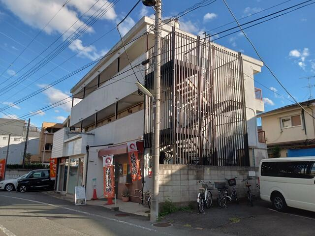 溝口マンションの画像
