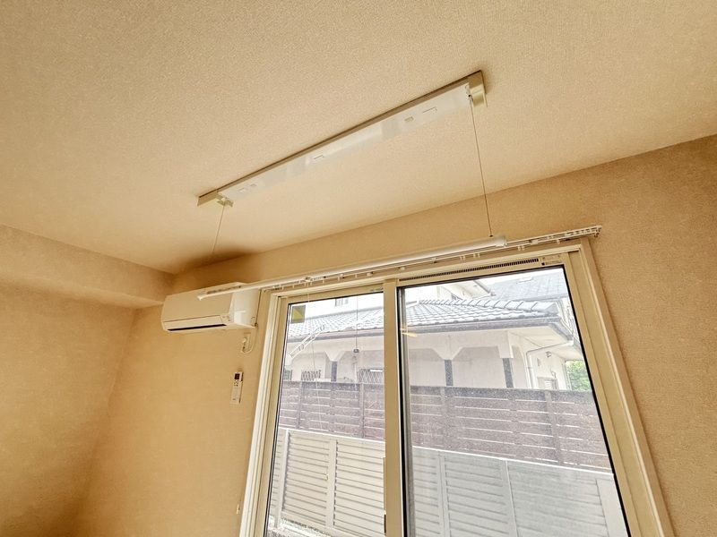 D-room出水の設備