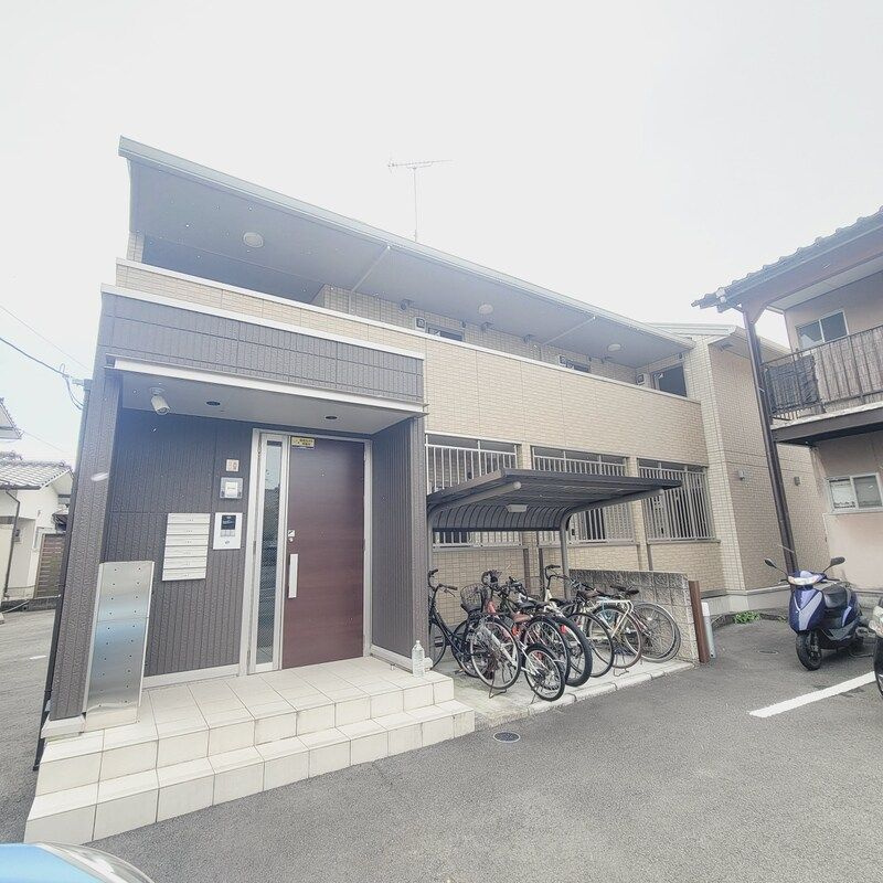 D-room出水の外観