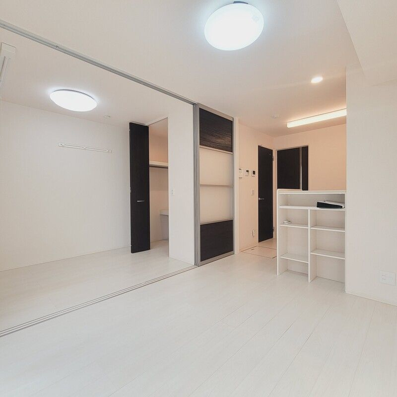 D-room出水の内装