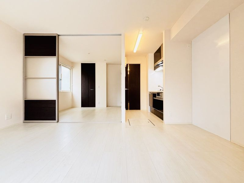 D-room出水の内装