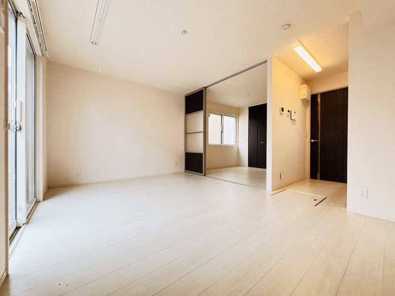 D-room出水の居間・リビング
