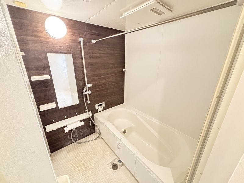 D-room出水の浴室