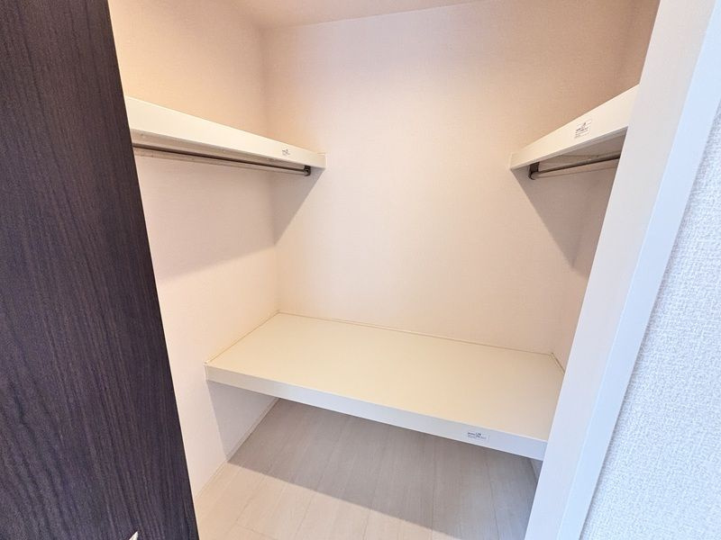 D-room出水の収納