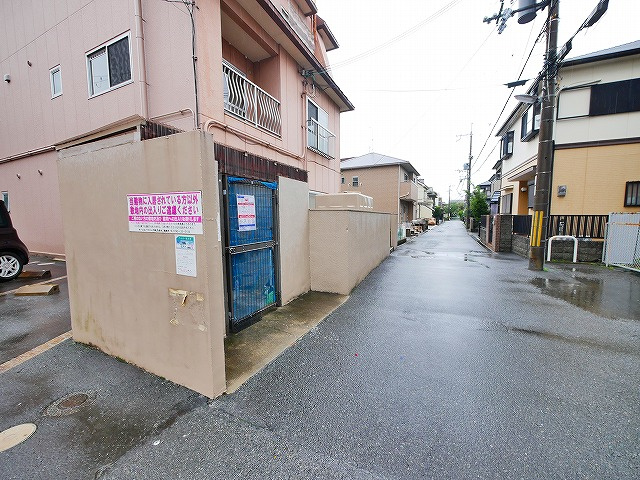 大奥マンションBのその他