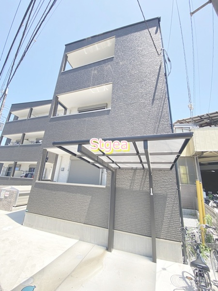 カサデルソル岩槻の外観
