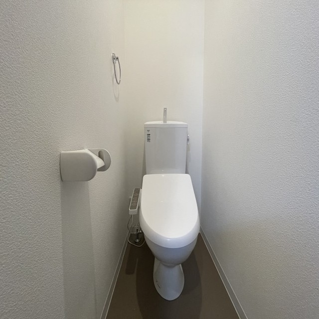 カサデルソル岩槻のトイレ