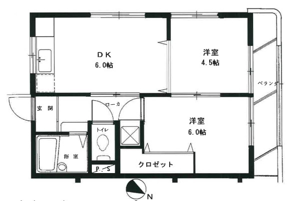 グレイスハイツ大田町