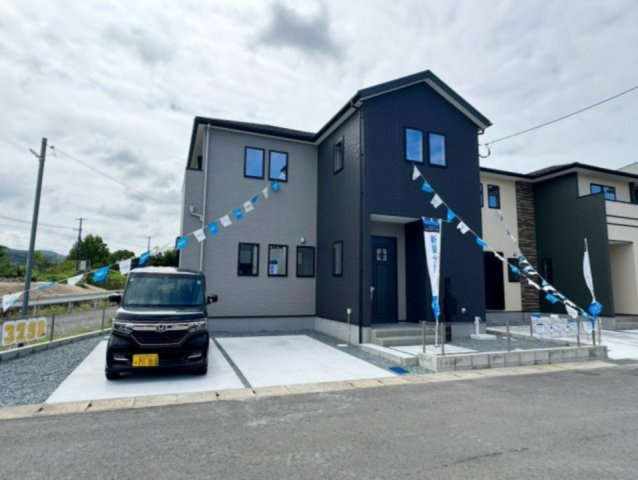 ーBloomーブルームー小倉南区下石田2丁目1期　【小倉南区　新築戸建て】