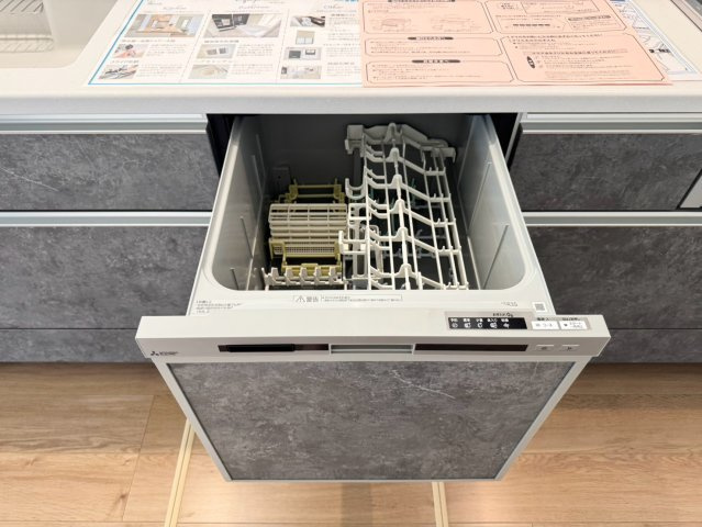 ーBloomーブルームー小倉南区下石田2丁目1期　【小倉南区　新築戸建て】のキッチン