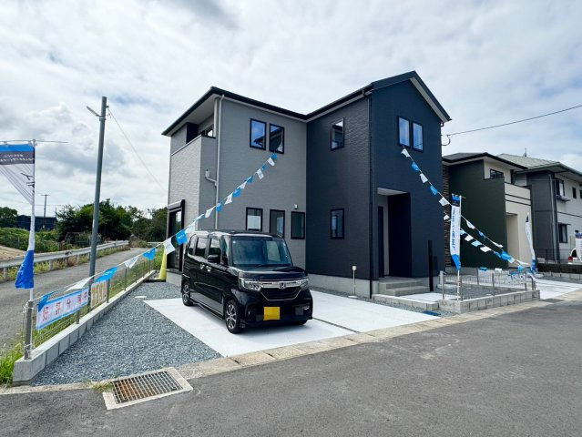 ーBloomーブルームー小倉南区下石田2丁目1期　【小倉南区　新築戸建て】の外観