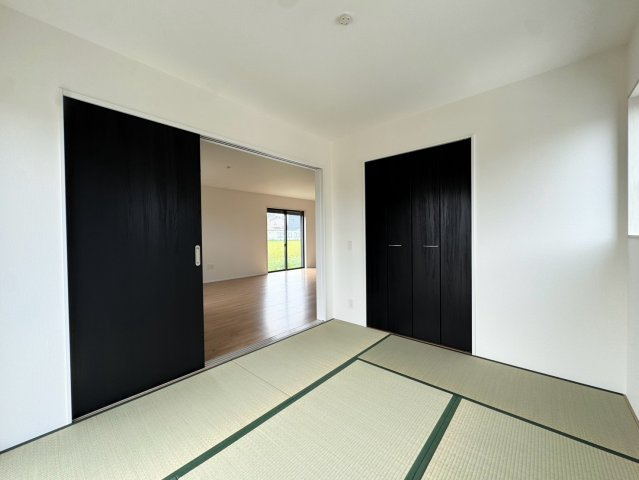 ーBloomーブルームー小倉南区下石田2丁目1期　【小倉南区　新築戸建て】の和室