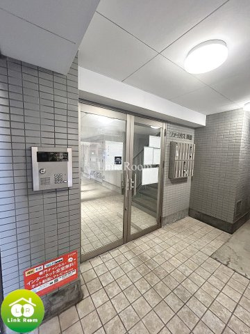 ファイカス両国のエントランス