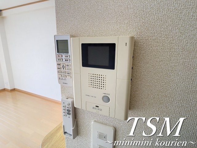 アンプルールフェールベレーザのセキュリティ|ＴＶモニターホン