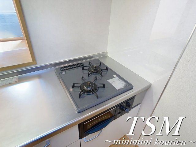 アンプルールフェールベレーザのキッチン