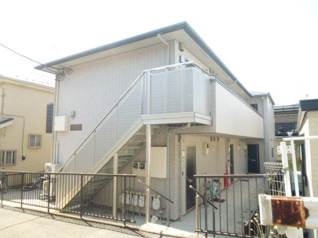 チェリーブロッサム東寺尾のその他共用部分|広々とした共用部分♪