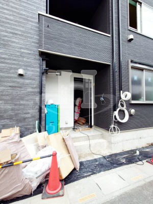 【エントランス】 | KEIAI RESIDENCE 北戸田Ⅳ | 毎日通るエントランスはこのようになっています